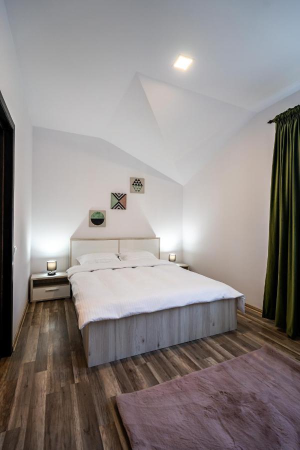 Apartament Cetate View Rîşnov Luaran gambar