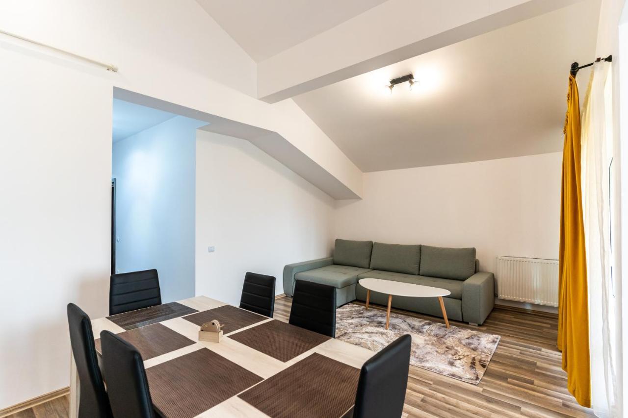 Apartament Cetate View Rîşnov Luaran gambar