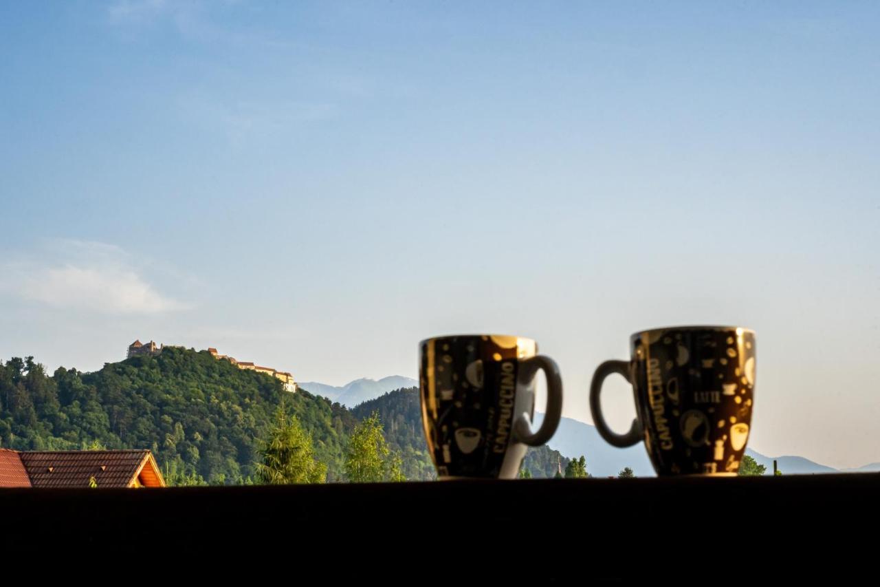 Apartament Cetate View Rîşnov Luaran gambar