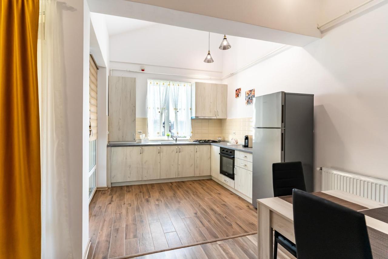 Apartament Cetate View Rîşnov Luaran gambar