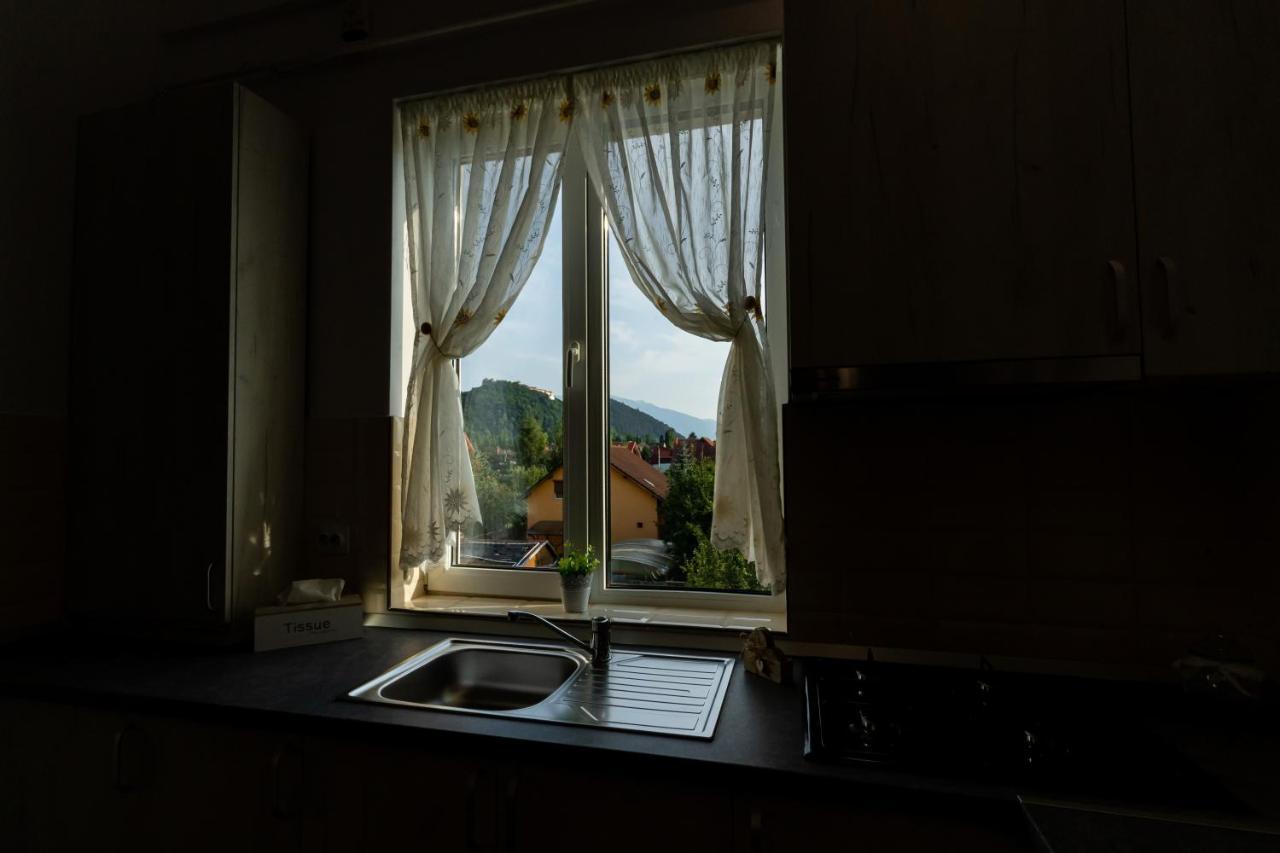 Apartament Cetate View Rîşnov Luaran gambar