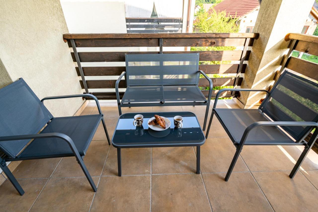 Apartament Cetate View Rîşnov Luaran gambar