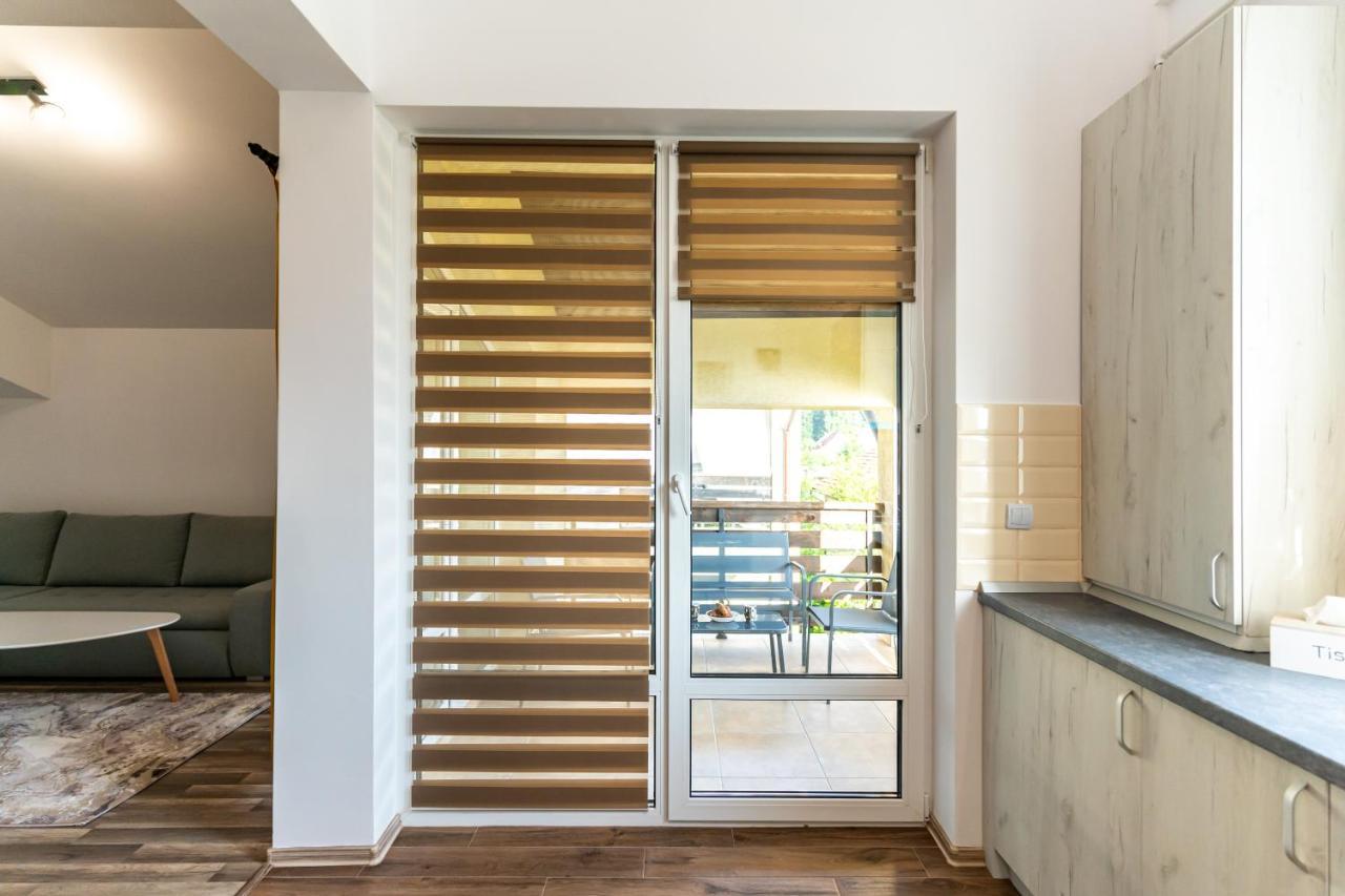 Apartament Cetate View Rîşnov Luaran gambar