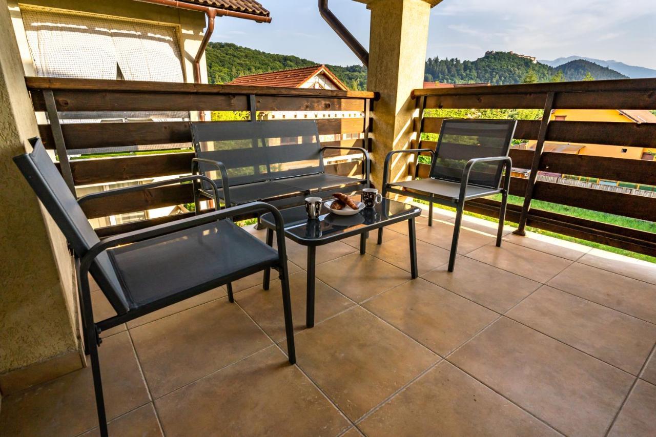 Apartament Cetate View Rîşnov Luaran gambar