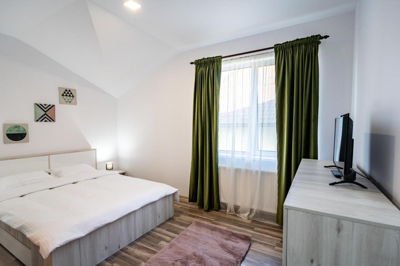 Apartament Cetate View Rîşnov Luaran gambar