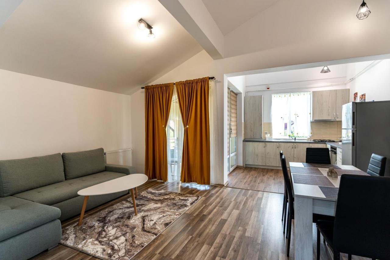 Apartament Cetate View Rîşnov Luaran gambar
