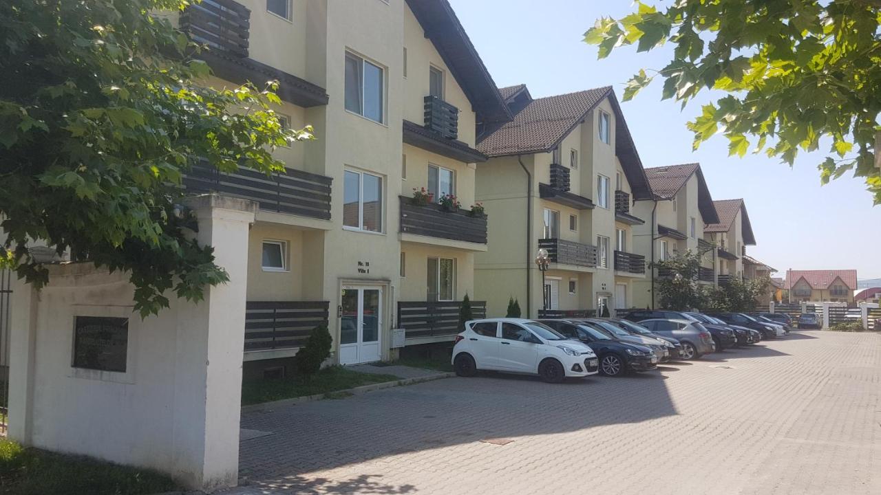 Apartament Cetate View Rîşnov Luaran gambar